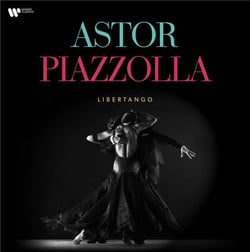 Piazzolla : libertango