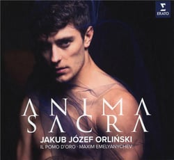 Anima sacra, sacred baroque arias