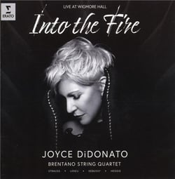Into the fire