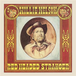 Red headed stranger