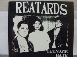 Teenage hate