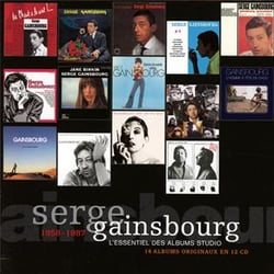 L'essentiel des albums studio