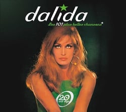 Les 101 plus belles chansons