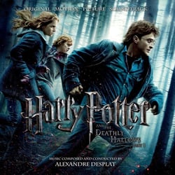 Harry Potter And The Deathly Hallows - Part 1 - édition limitée colorée