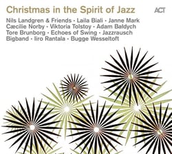 Christmas in the spirit of jazz