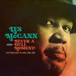 Never A Dull Moment! - Live From Coast To Coast (1966-1967)