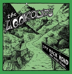 Spy rock road and other stories