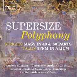 Supersize polyphony