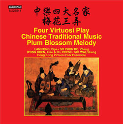Four virtuosi play