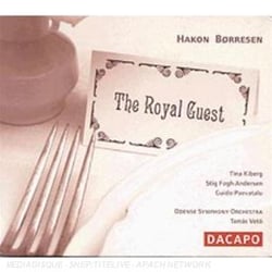 The royal guest