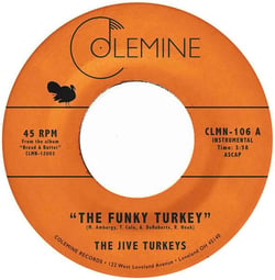 Funky Turkey / Funky Brewster
