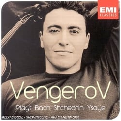 Plays bach shchedrin ysaÿe