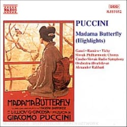 Madame Butterfly