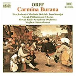 Carmina Burana - CD