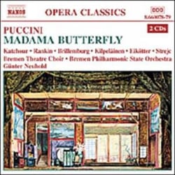 Madame Butterfly