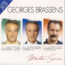 Talents /vol.1 et 2 et 3 : georges brassens