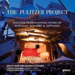 The Pulitzer project