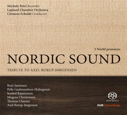 Recorder recital