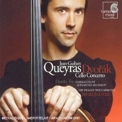 Concerto Pour Violoncelle en si mineur op.104 - CD