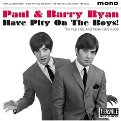 Have pity on the boys! (The pop hits and more, 1965 1968)