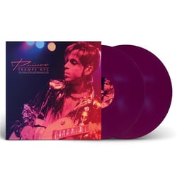 Tramps, Nyc (Broadcast Recording) - édition limitée