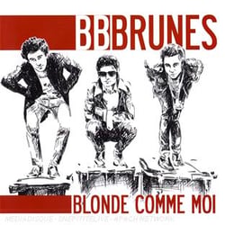 Blonde comme moi