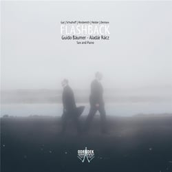 Flashback, musique pour saxophone et piano du 20ème siècle