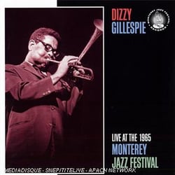 Live at the 1965 monterey jazz festival