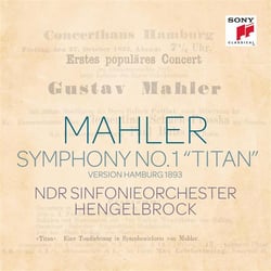 Symphonie n°1 "Titan" (Hamburg version 1893)
