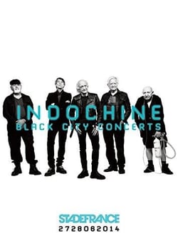 Black city concerts - DVD