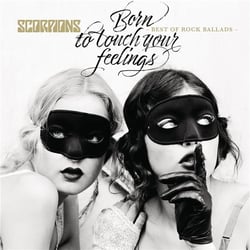 Born to touch your feelings - Best of rock ballads - édition gatefold 180g - Vinyle