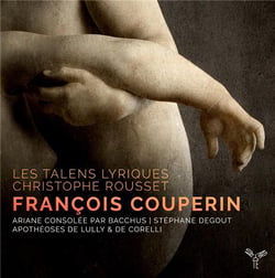 Ariane consolée par Bacchus