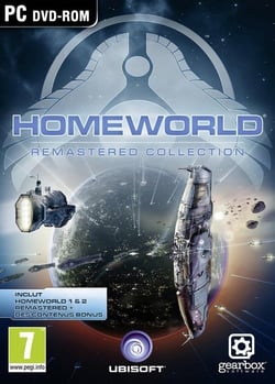 Homeworld remastered collection