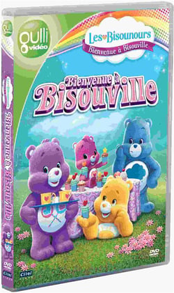 Bisounours - Bienvenue à Bisouville - Vol. 1 : Bienvenue à Bisouville
