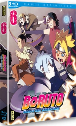 Boruto : Naruto Next Generations - Vol. 6