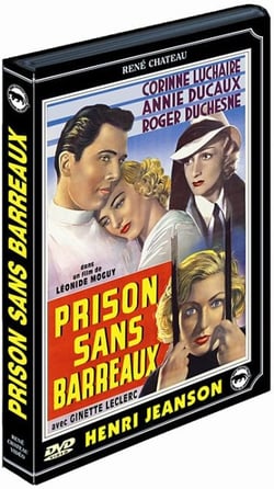 Prison sans barreaux