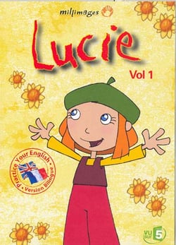 Lucie - Vol. 1 : Attendre le Père Noël !