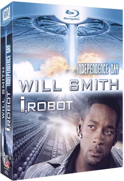 I, Robot + Independence Day