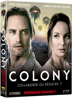 Colony - Saison 1