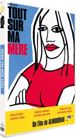 Tout sur ma mère