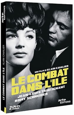 Le Combat dans l'île