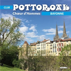 CHOEUR D HOMMES BAYONNE POTTOROAK