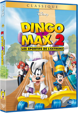 Dingo et Max 2 - Les sportifs de l'extrême