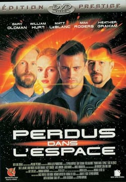 Perdus dans l'espace