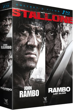 John Rambo + Rambo : Last Blood