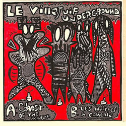 Les Huitres A Cancale EP