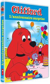 Clifford - L'anniversaire surprise