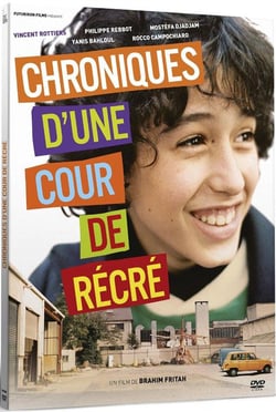Chroniques d'une cour de récré