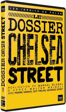 Le Dossier Chlesea Street