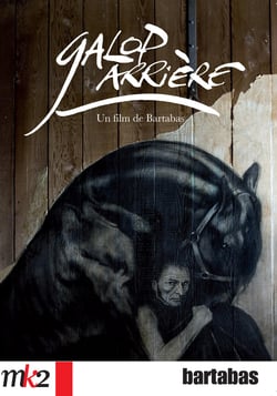 Zingaro - Galop arrière